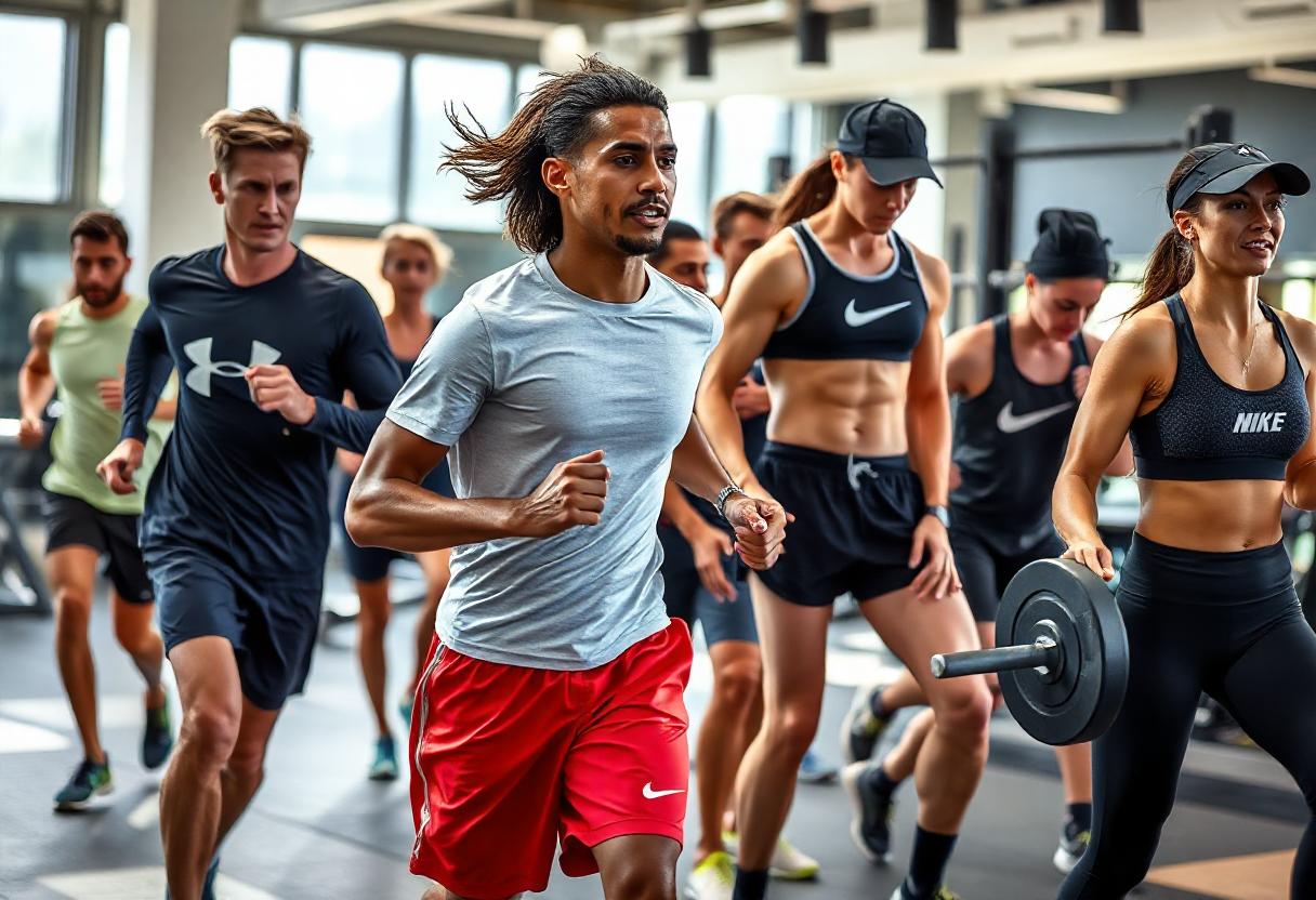 10 Best Moisture-Wicking Workout Gear for Intense Training: Top Brands Reviewed and Rated