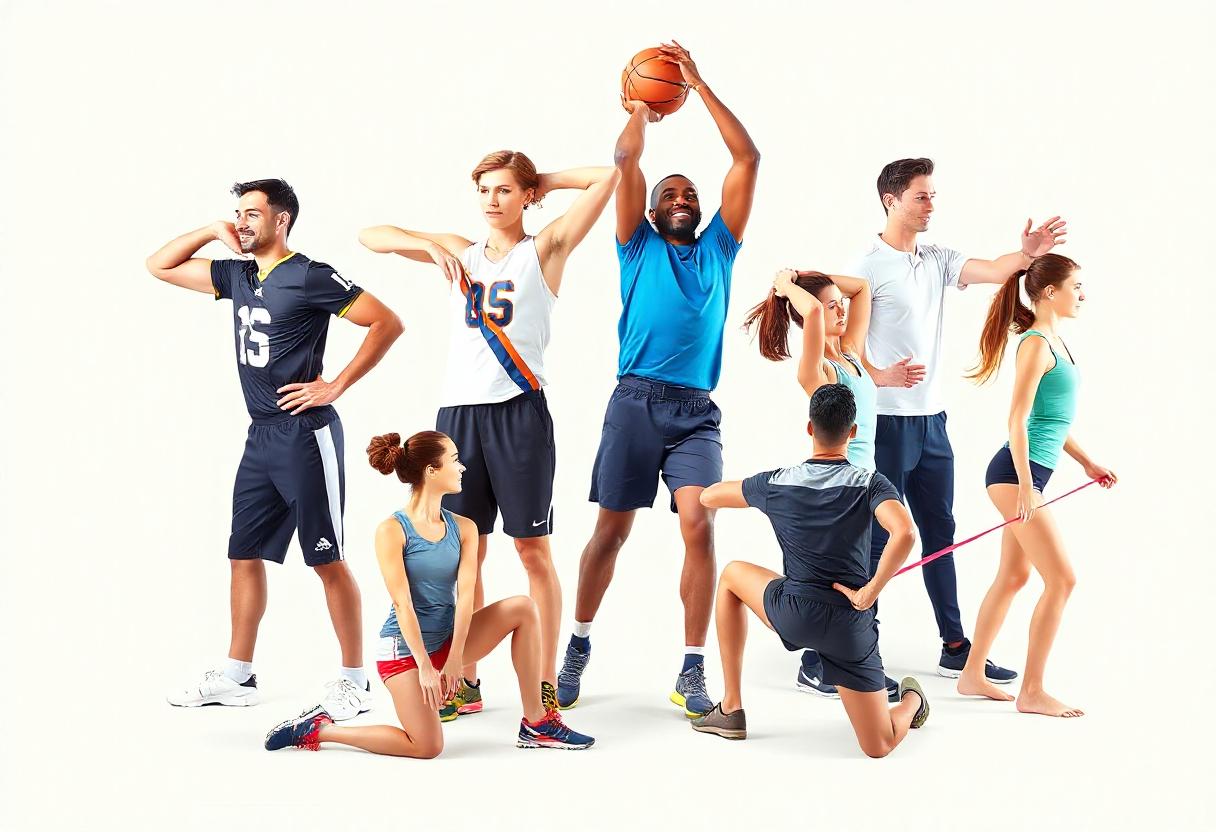 10 Essential Injury Prevention Techniques for High-Impact Sports: A Physiotherapist's Guide to Longevity