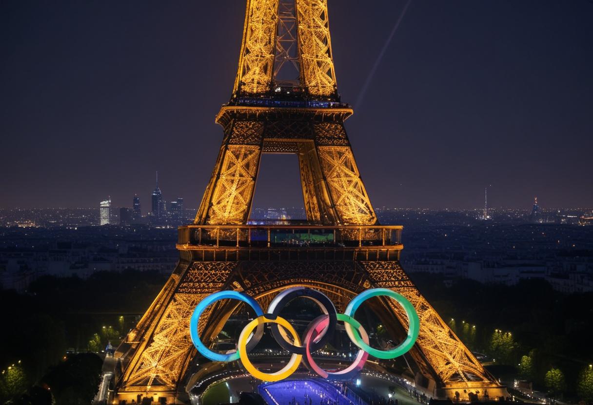 10 Exciting Insights: Paris Olympics 2024 Complete Schedule and Medal Predictions for Top Athletes