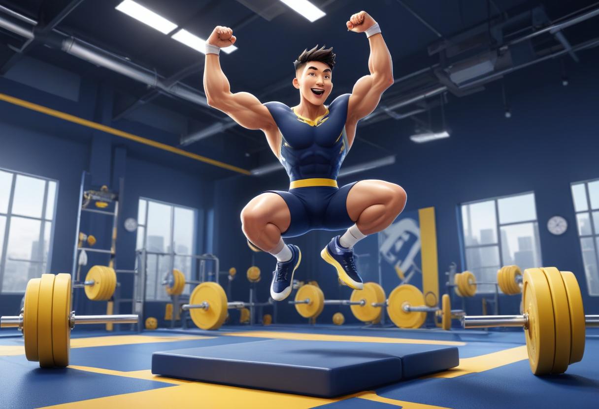 7 Powerful Strategies for Mastering Sports-Specific Plyometric Exercises: Enhancing Power and Agility in Competition