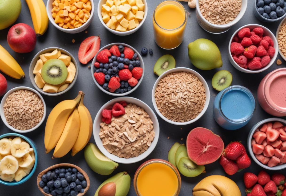 7 Powerful Strategies for Pre-Workout Nutrition: Fueling Your Way to Peak Athletic Performance