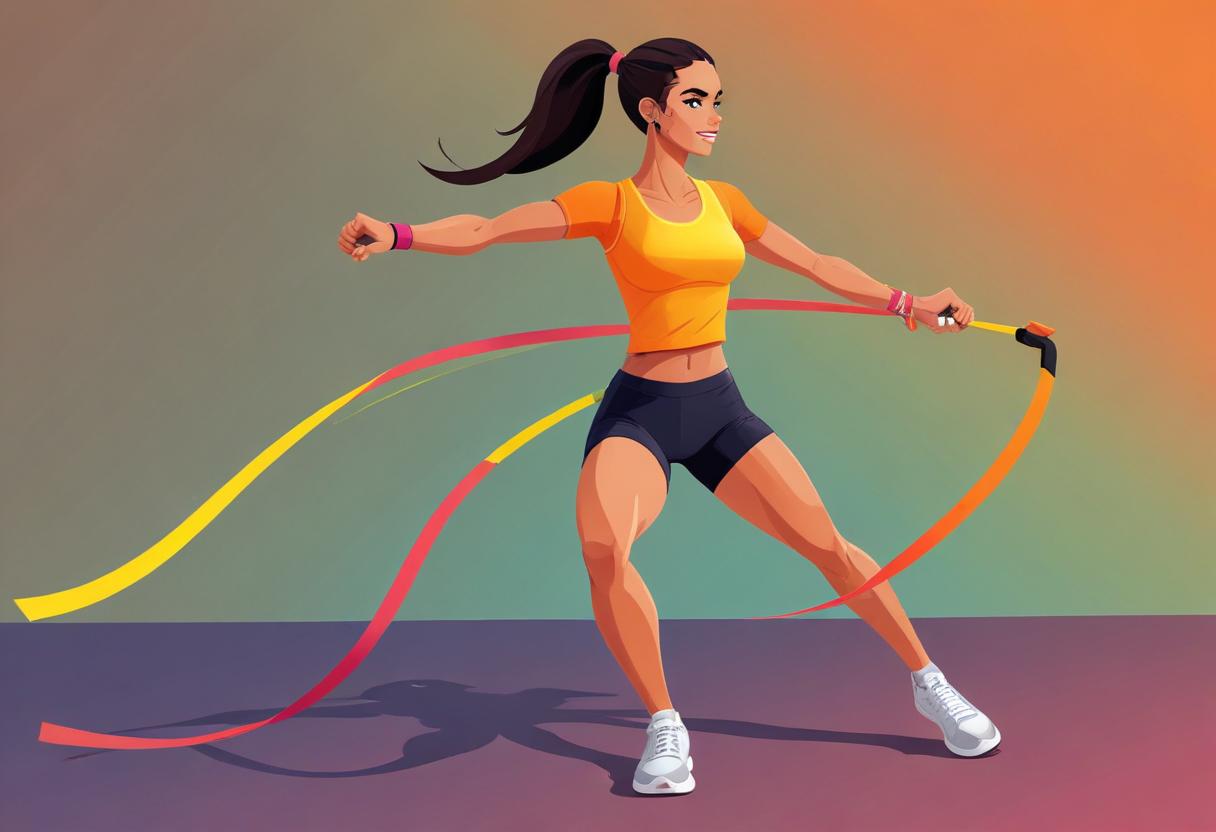 7 Revolutionary Resistance Band Workouts: Transforming Your Sports Training Routine for Peak Performance