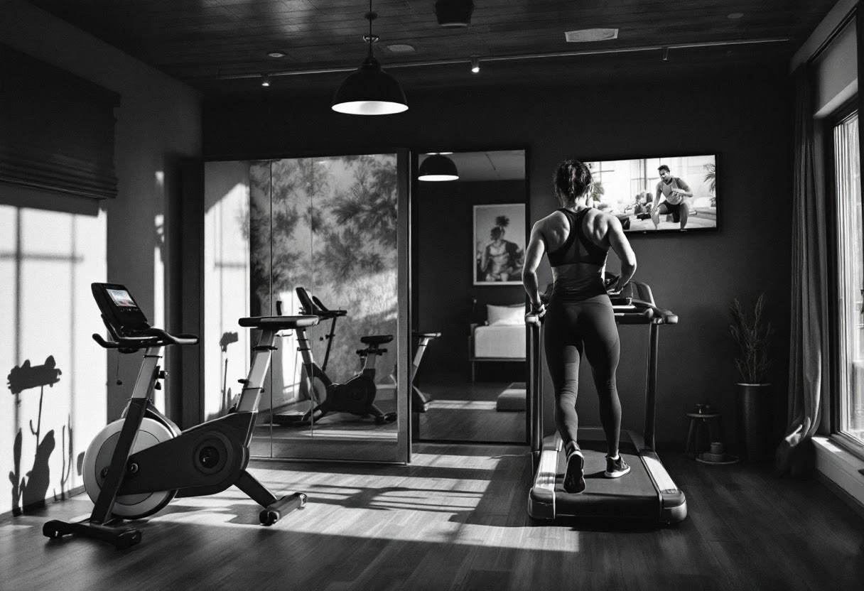 best exercise equipment at home