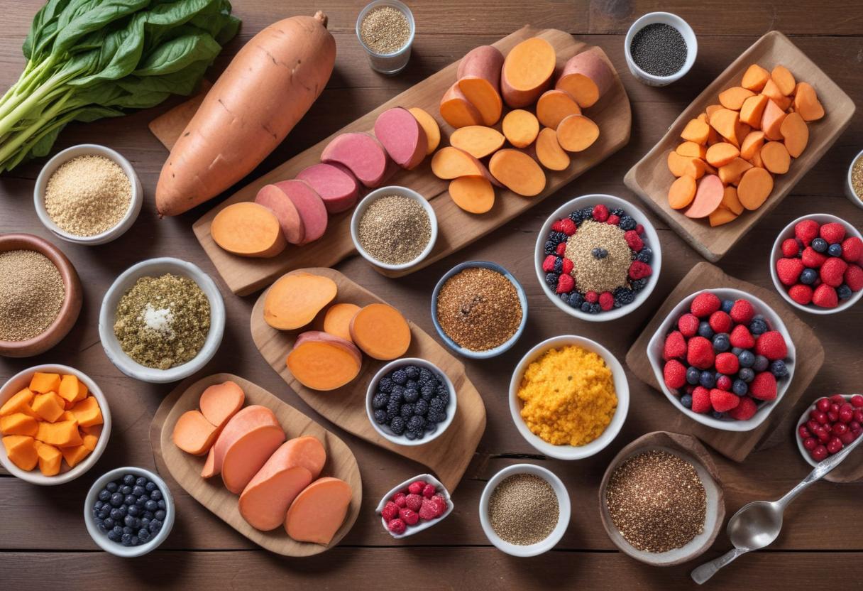 Top 15 Nutrient-Dense Foods for Endurance Athletes to Boost Performance Naturally
