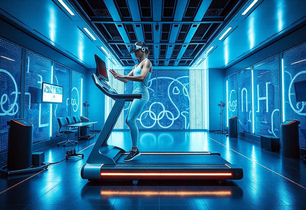 Unveiling the Top 5 Cutting-Edge Rehabilitation Technologies Used by Olympic Athletes for Remarkable Recovery