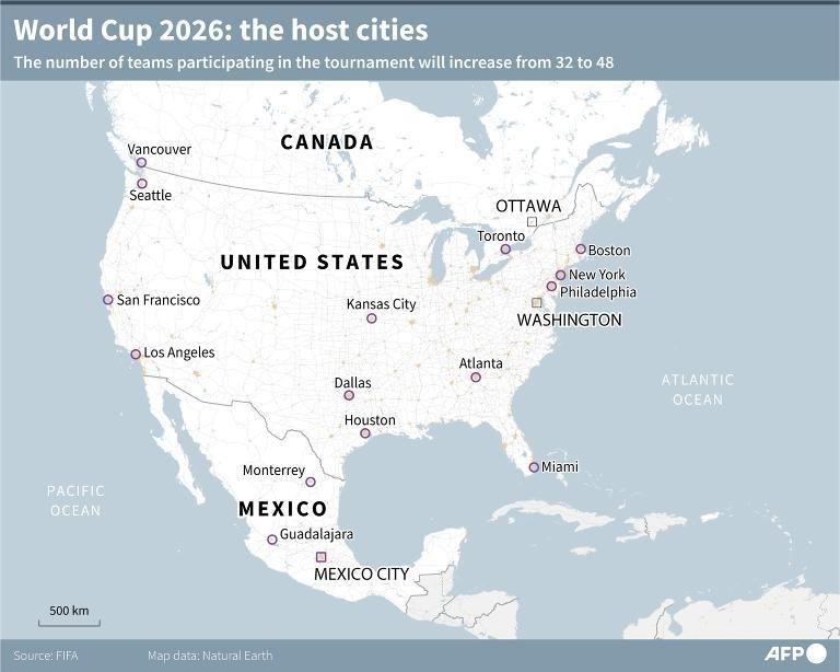World Cup 2026 Host Cities and Dates: The Complete Guide