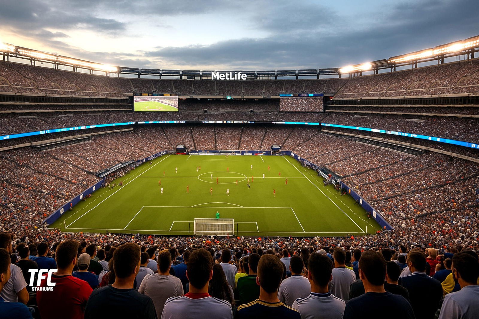 World Cup 2026 Stadiums in the USA: Full List and Guide