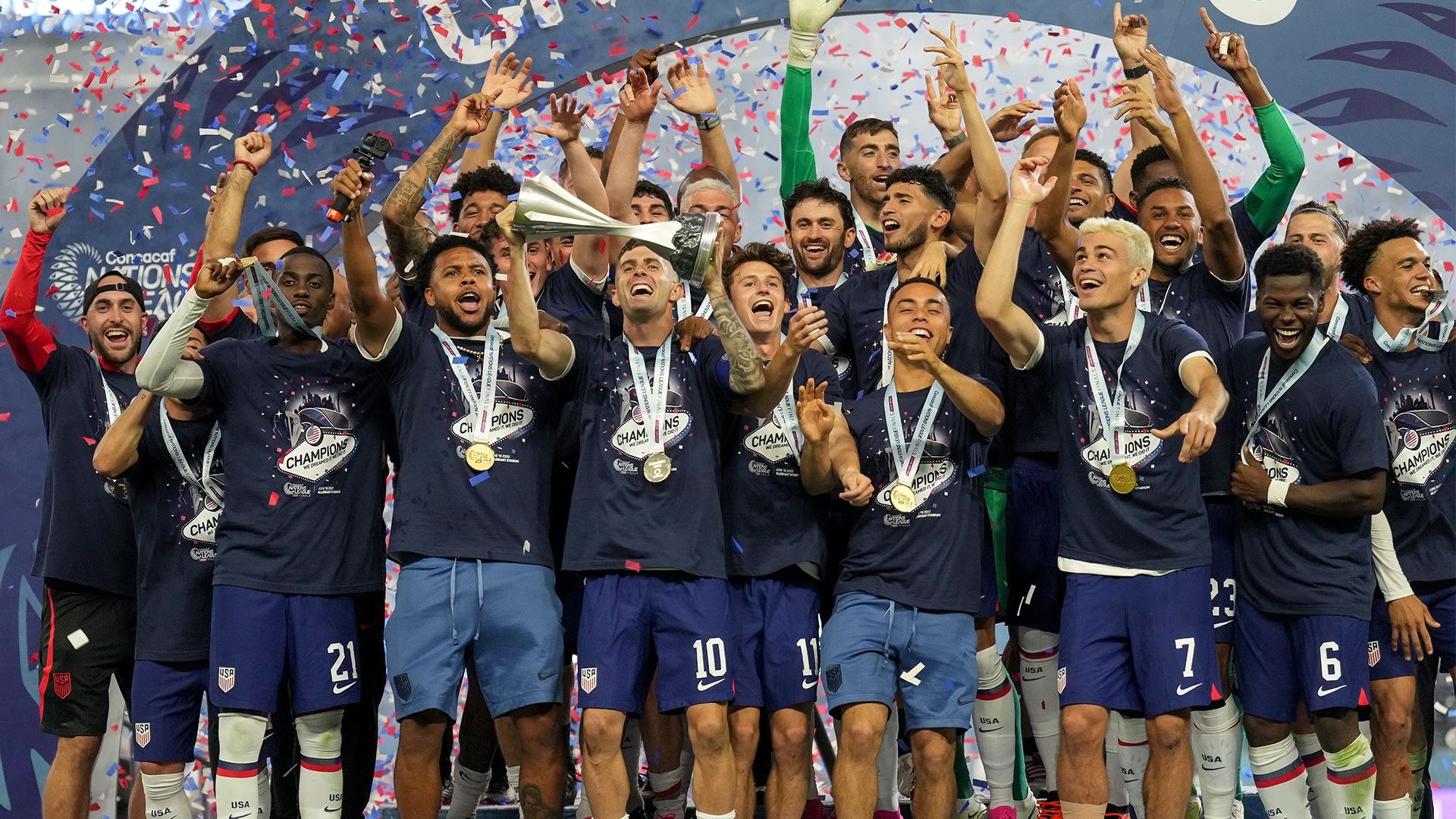World Cup 2026 USA Team Schedule and Group Guide